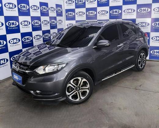 HONDA HR-V 1.8 16V FLEX EXL 4P AUTOMÁTICO HONDA HR-V 1.8 16V FLEX EXL 4P AUTOMÁTICO